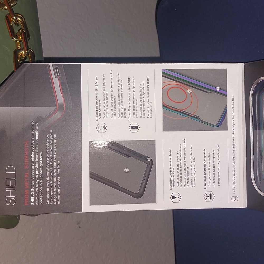 NWT Raptic/Defense Galaxy Phone Case - Picture 5 of 11